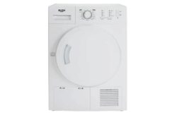 Bush CD8TDNSW 8KG Condenser Tumble Dryer - White.
